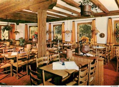 Zell Harmersbach Cafe Alt Zell