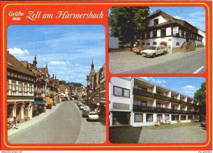 Zell Harmersbach Zell Hamersbach