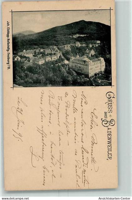 13603417 - Badenweiler