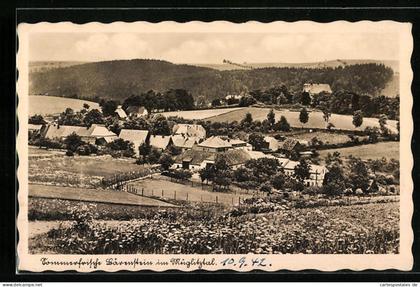 AK Bärenstein im Müglitztal, Teilansicht