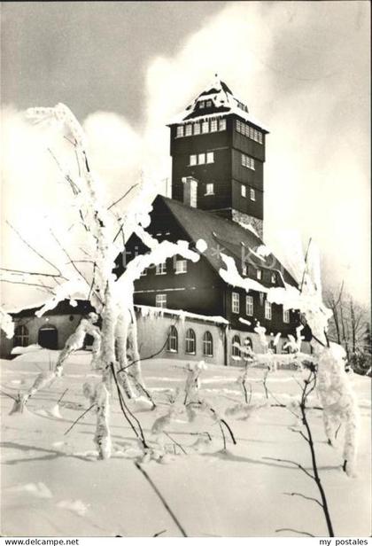 Baerenstein Annaberg-Buchholz Berghaus