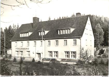 Bärenstein - Ferienheim Pöhlagrund