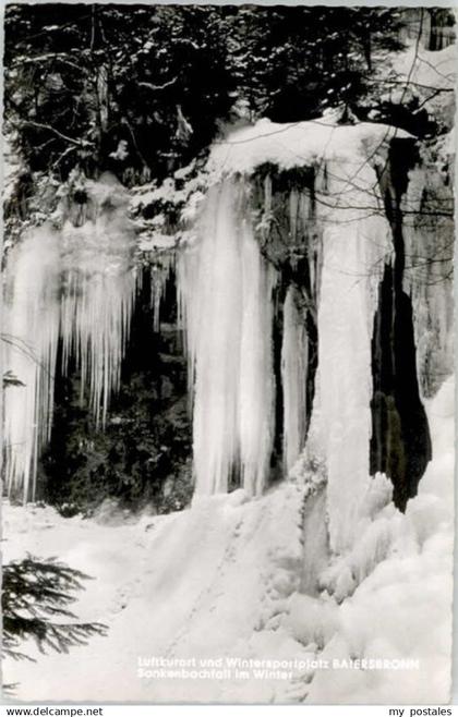 Baiersbronn Schwarzwald Baiersbronn Sankenbachfall