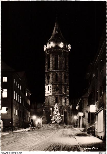 CPA Balingen Stadtkirche GERMANY (1012018)