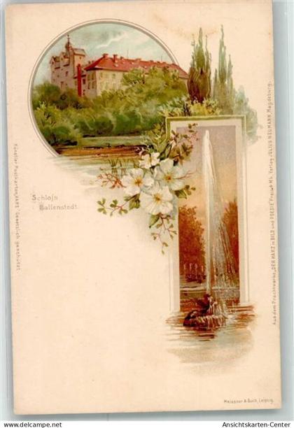 13945591 - Ballenstedt