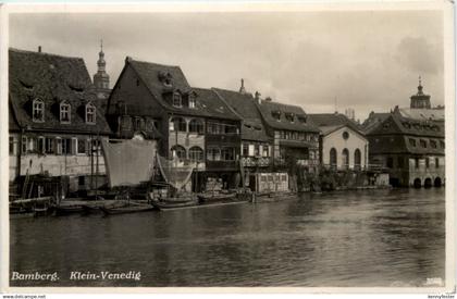 Bamberg, Klein-Venedig