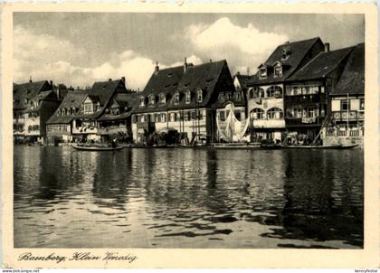 Bamberg, Klein Venedig