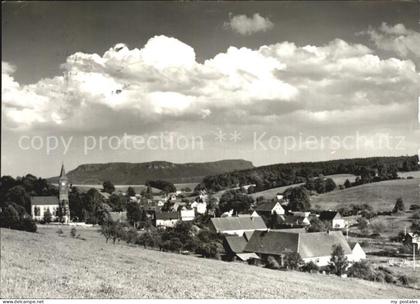 Cunnersdorf Bannewitz Grossem Zschirnstein