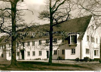 Bargteheide Lehrstaette der Oberpostdirektion Hamburg Haus Malepartus