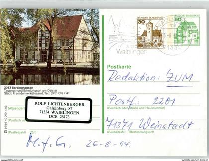 52156087 - Barsinghausen