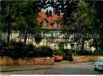Barsinghausen Deister-Hotel