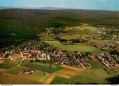 Egestorf Deister Barsinghausen Fliegeraufnahme