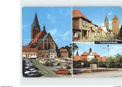 Barth Kirchenpartien