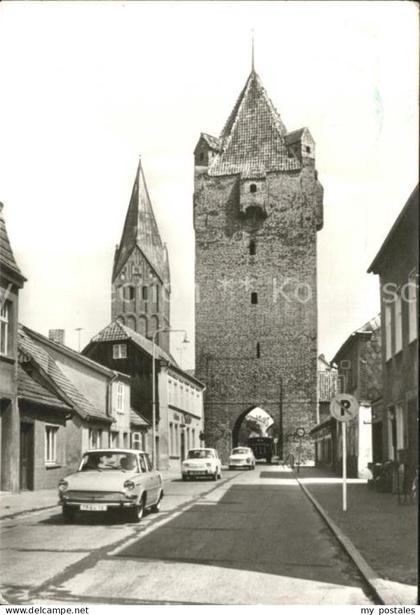 Barth Rudolf Breitscheid Strasse