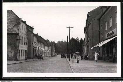 AK Baruth /Mark, Blick vom Mühlenberg