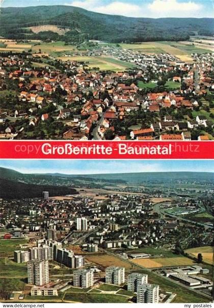 Grossenritte Luftaufnahmen