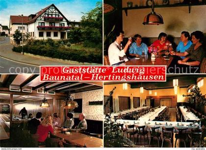 Hertingshausen Kassel Gaststaette Ludwig