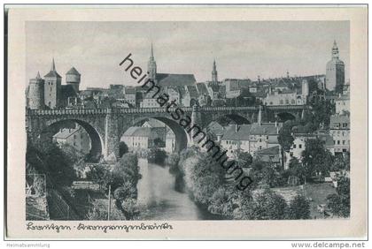 Bautzen - Kronprinzenbrücke