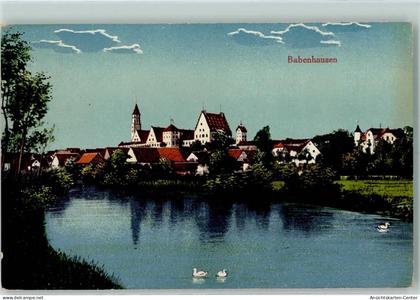 10259758 - Babenhausen , Schwab