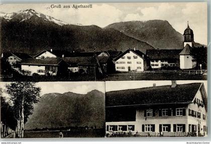 13546319 - Agathazell i Allgaeu