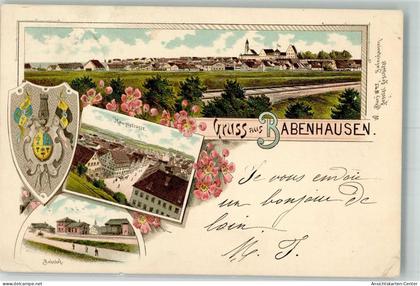 13564328 - Babenhausen , Schwab