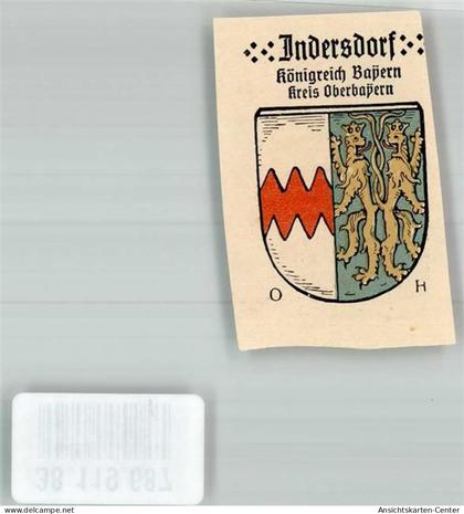38119687 - Indersdorf b Aichach