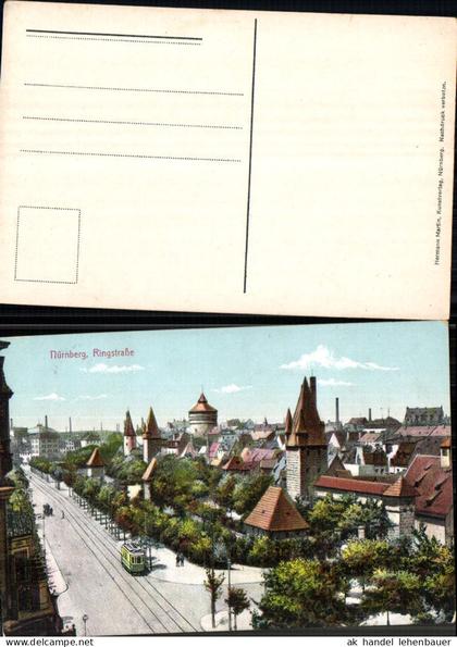 701797 Nürnberg Ringstraße