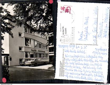 721043 Freudenstadt LK Freudenstadt Haus Central