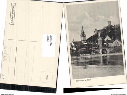 78814,Gemünden am Main