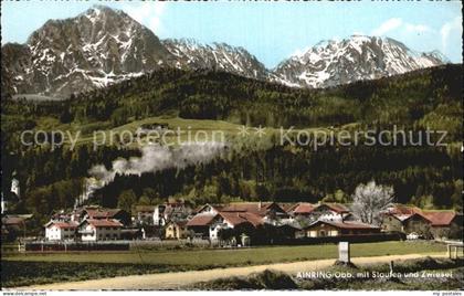 Ainring Staufen Zwiesel