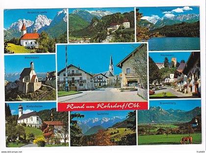 AK 011370 GERMANY - Rohndorf / Obb. und Umgebung