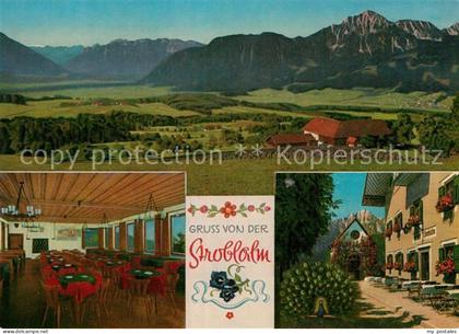 Anger Chiemgau Strobl-Alm