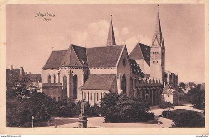 Augsburg Dom Kat. Augsburg