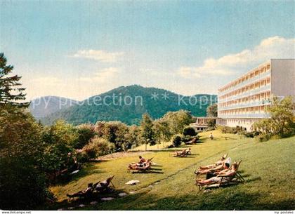 Bad Berneck Siemens Erholungsheim Berneck