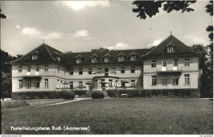 Buch Ammersee Erholungsheim