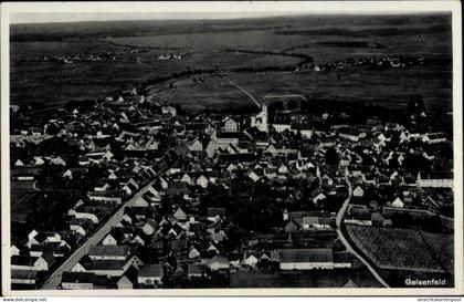 CPA Geisenfeld an der Ilm, Totalansicht, Luftbild
