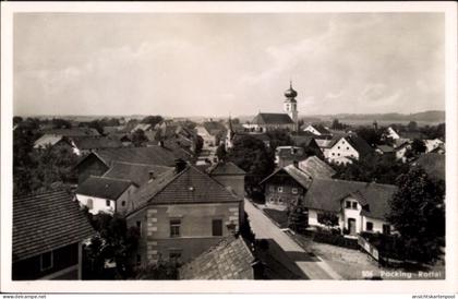 CPA Pocking in Niederbayern, Gesamtansicht