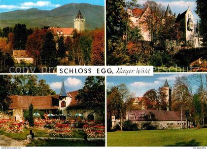 Egg Bernried Schloss Egg
