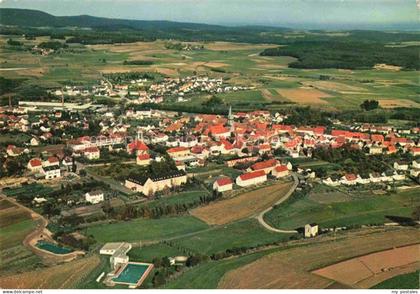 Erbendorf Tirschenreuth Bayern Fliegeraufnahme