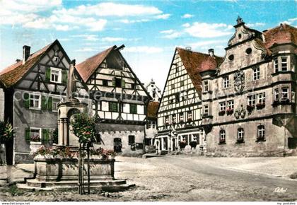 Eschenbach Wolframs Marktplatz