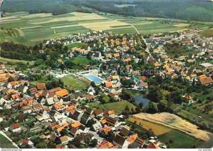 Heroldsberg Erlangen-Hoechstadt Nuernberg Bayern Fliegeraufnahme