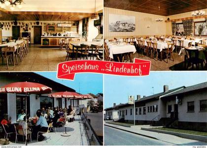 Hoechstadt Aisch Speisehaus Zum Lindenhof Gastraeume Terrasse