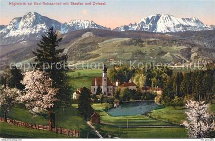 Hoeglwoerth Staufen Zwiesel