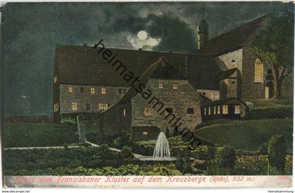 Kreuzberg Rhön - Franziskanerkloster