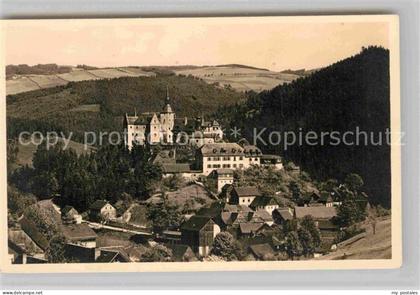 Lauenstein Oberfranken Burg Lauenstein