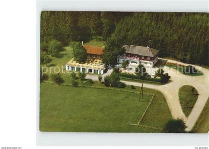 Lutzingen Goldberg- Alm Fliegeraufnahme