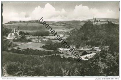 Maintal - Schloss Banz - Foto-Ansichtskarte