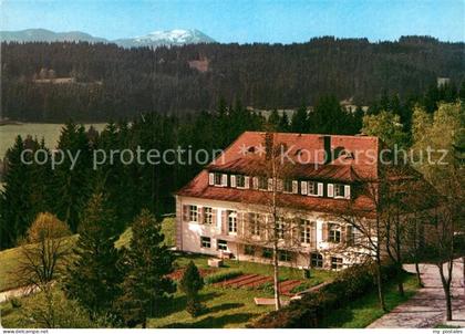 Mittelberg Guenzach Kurklinik Mittelberg