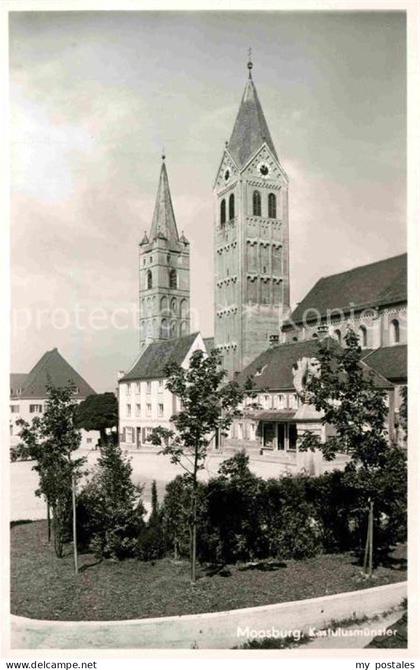Moosburg Isar Kastulusmuenster