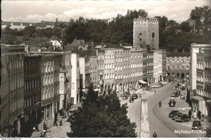 Muehldorf  Inn Bayern